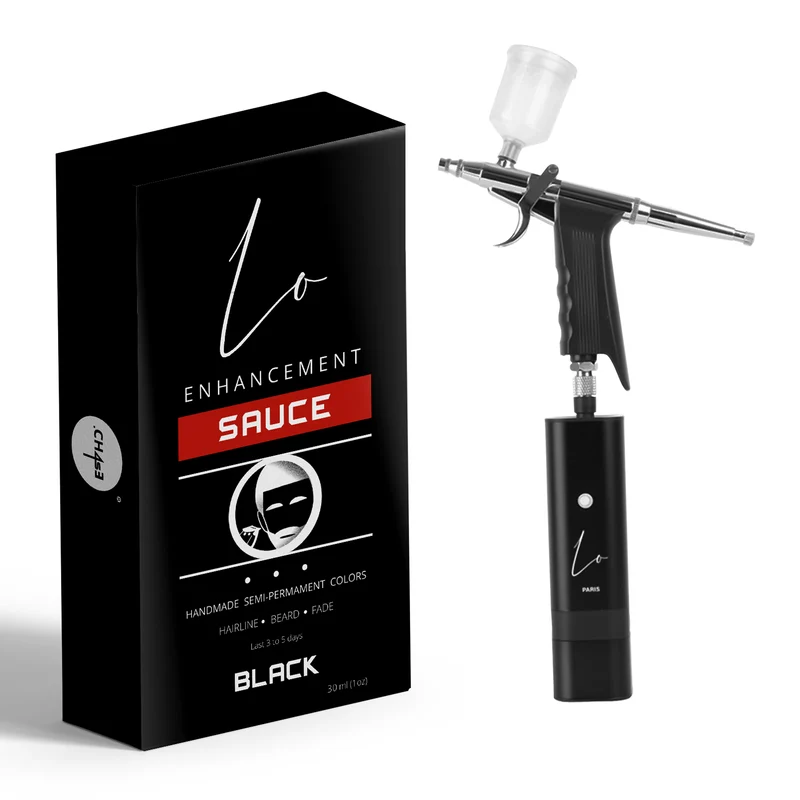 Lo Duo Combo (Lo™ Airbrush 3.0 + Lo™ Sauce) + Lo Pencil Offert BEST COMBO!! PROMO