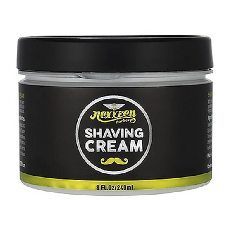Shaving Cream 8 oz - Crème de Pré-Rasage