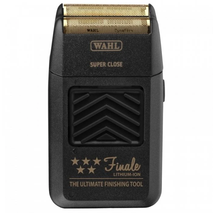 Wahl 5 Star Finale Lithium-Ion Shaver - Rasoir électrique Wahl Finale