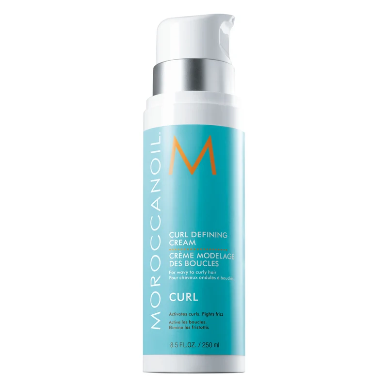 Crème Modelage des Boucles Moroccanoil 250 ML