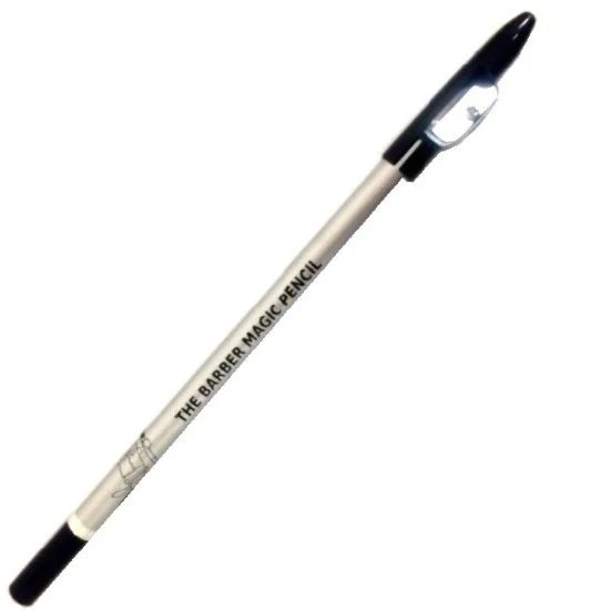 The Barber Magic Pencil - Barber Crayons pour Contours et Traçages