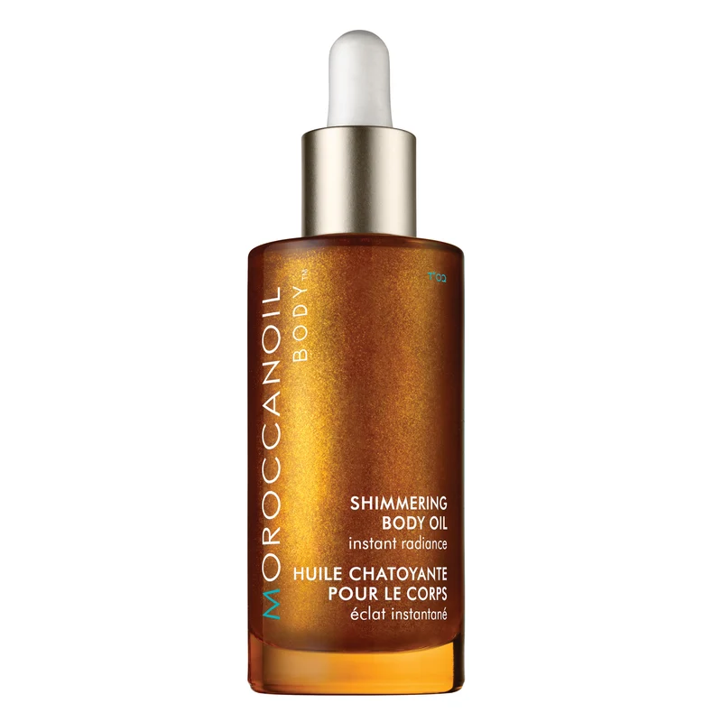 Huile Chatoyante pour le Corps Moroccanoil 50 ML