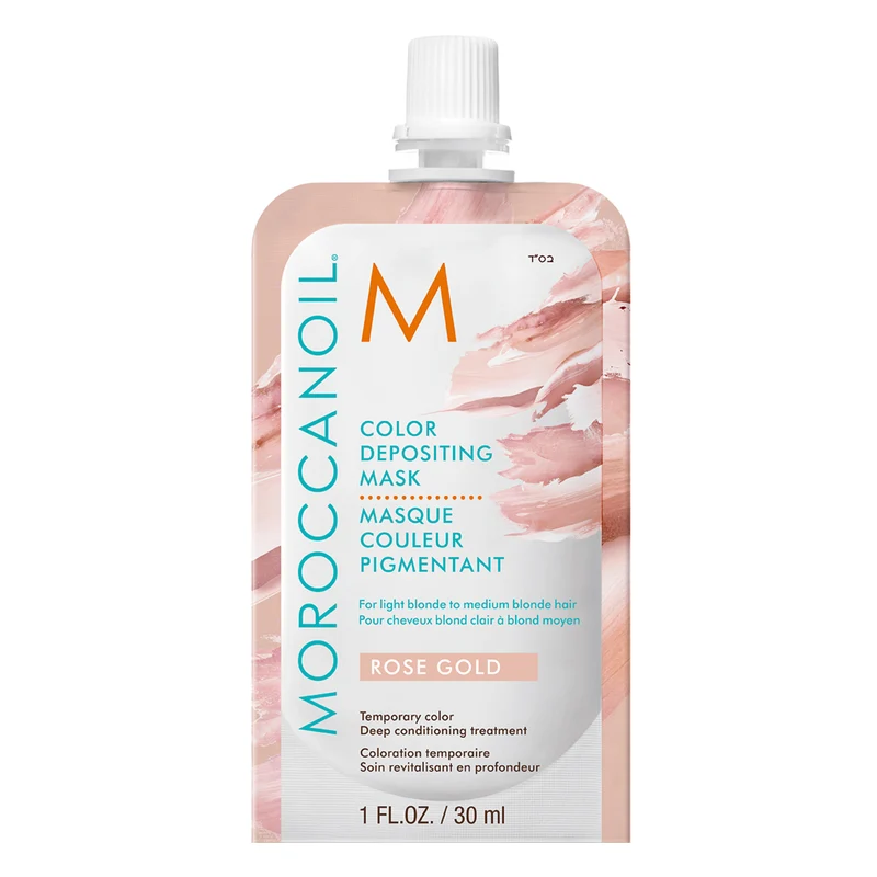 Masque Couleur Pigmentant Moroccanoil 30ML