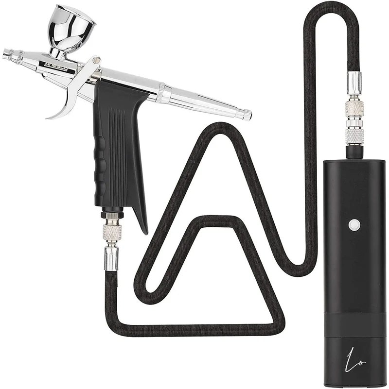 Lo Aibrush 3.0 Body - Corps principal Lo Airbrush 3.0 (pièce détaché) Sans le TRIGGER (Pistolet/Gun) NEUF
