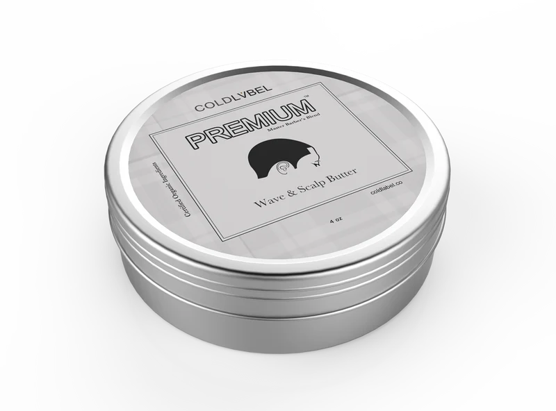 ColdLabel Wave & Scalp Pommade - Pommade pour Waves Coldlabel