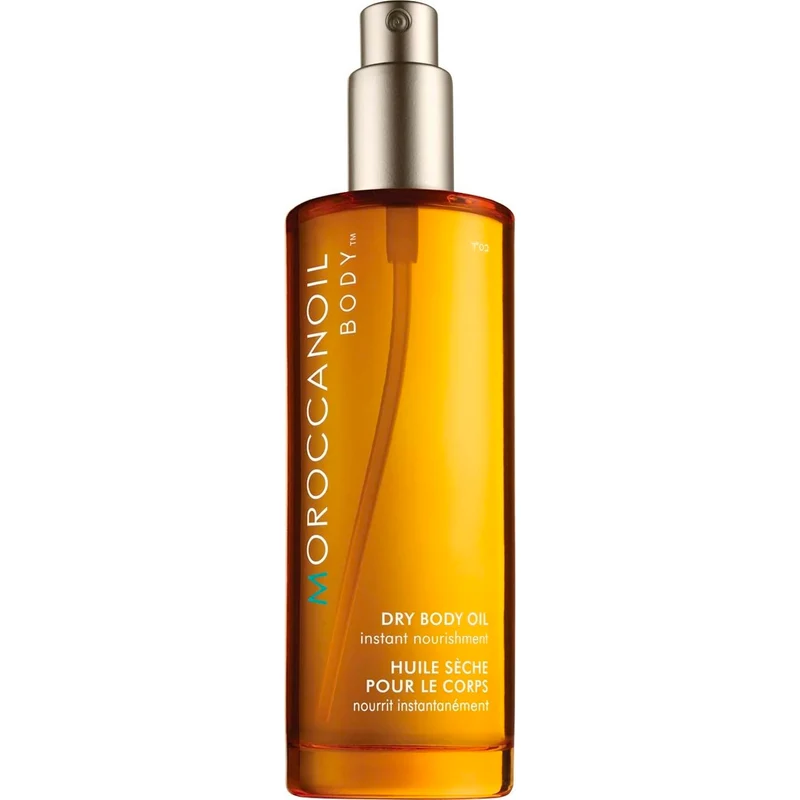 Huile Sèche pour le Corps Moroccanoil 100 ML
