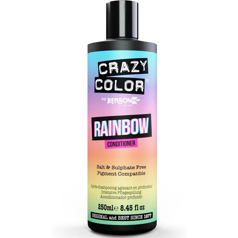 Conditioner Rainbow Crazy Color 250 ML