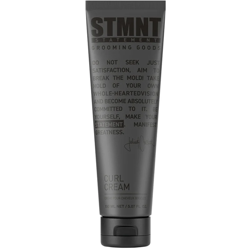 Crème pour Cheveux Bouclés STMNT 150 ML
