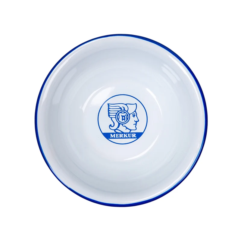 Merkur 4010 Enamel Shaving Bowl
