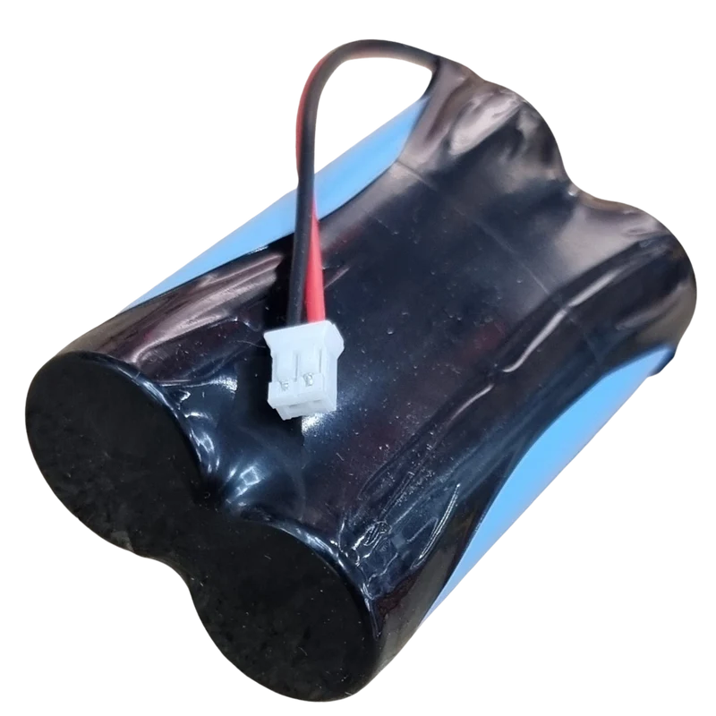 Batterie 7.2V / 7.4V 3500mAh Li-ion 2S1P avec BMS fiche JST