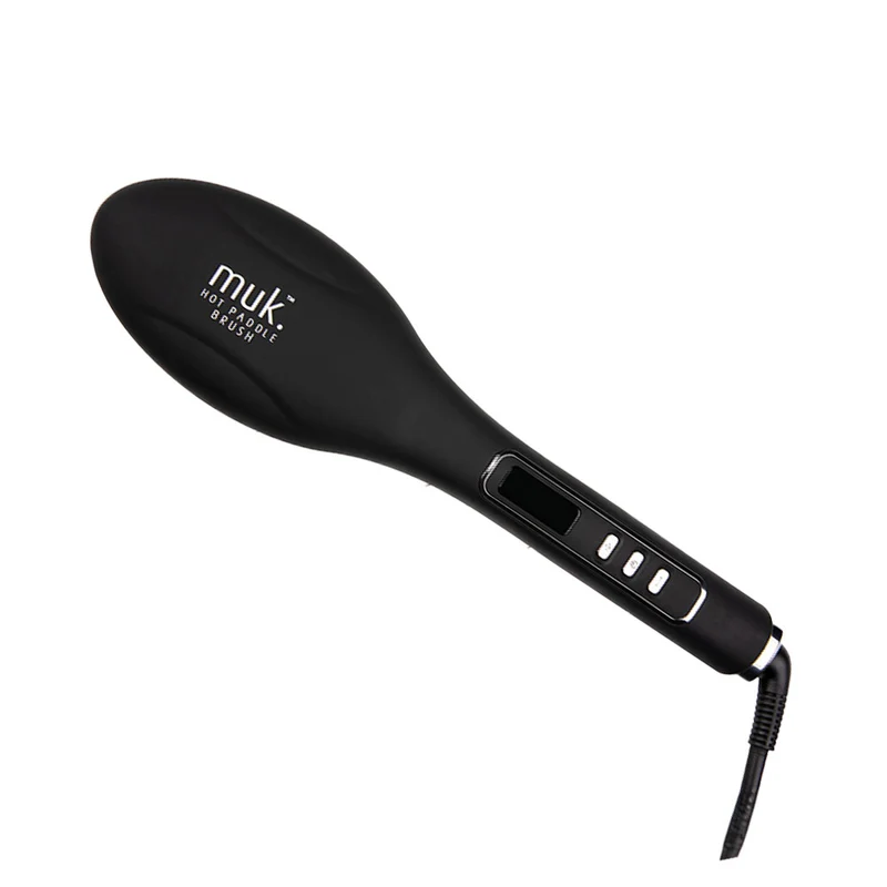Muk Hot Paddle Brush – brosse chauffante