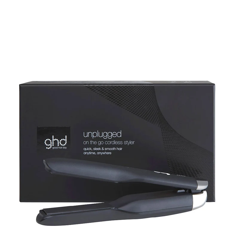 Hair Gallery Resi Come Nuovi Ghd Unplugged Black - custodia mancante