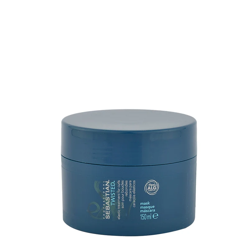 Sebastian Twisted Elastic Treatment 150ml - masque cheveux bouclés
