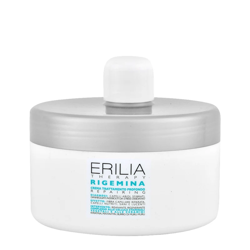 Erilia Therapy Rigemina Crème traitement profond 500ml