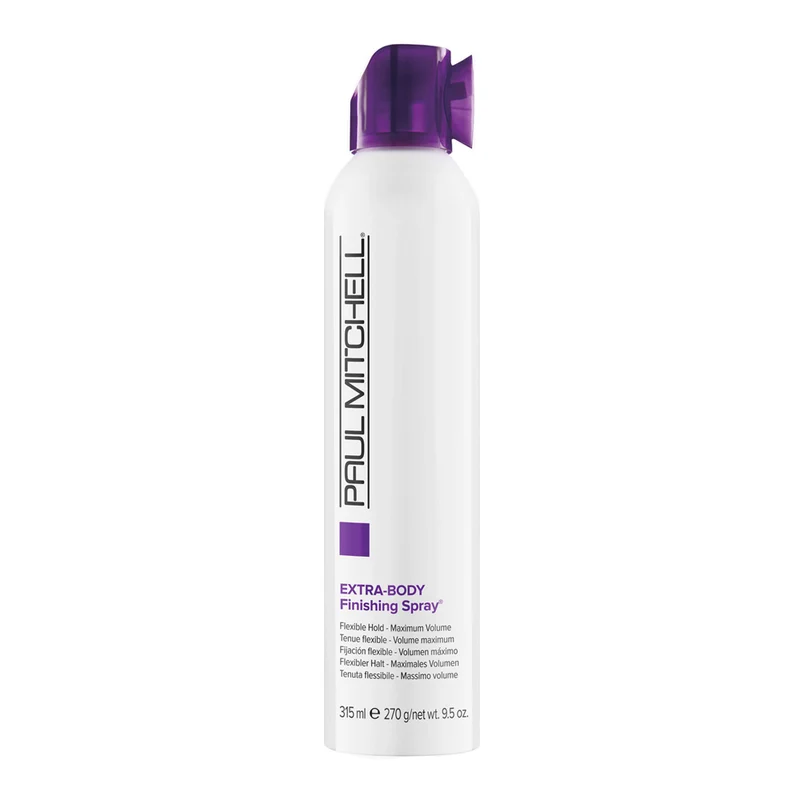 Paul Mitchell Extra-Body Finishing Spray 300ml - spray volumateur