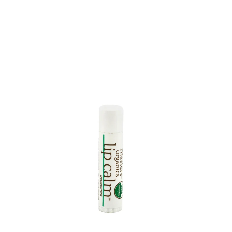 John Masters Organics baume à lèvres bio menthe poivrée 4gr