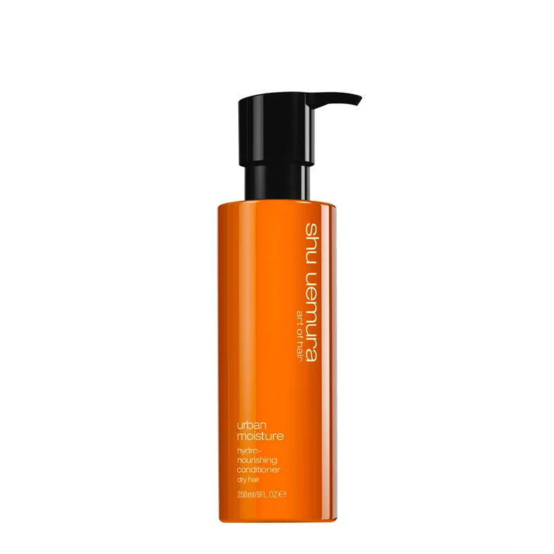 Shu Uemura Urban Moisture Hydro-Nourishing Conditioner 250ml - après-shampooing pour cheveux secs