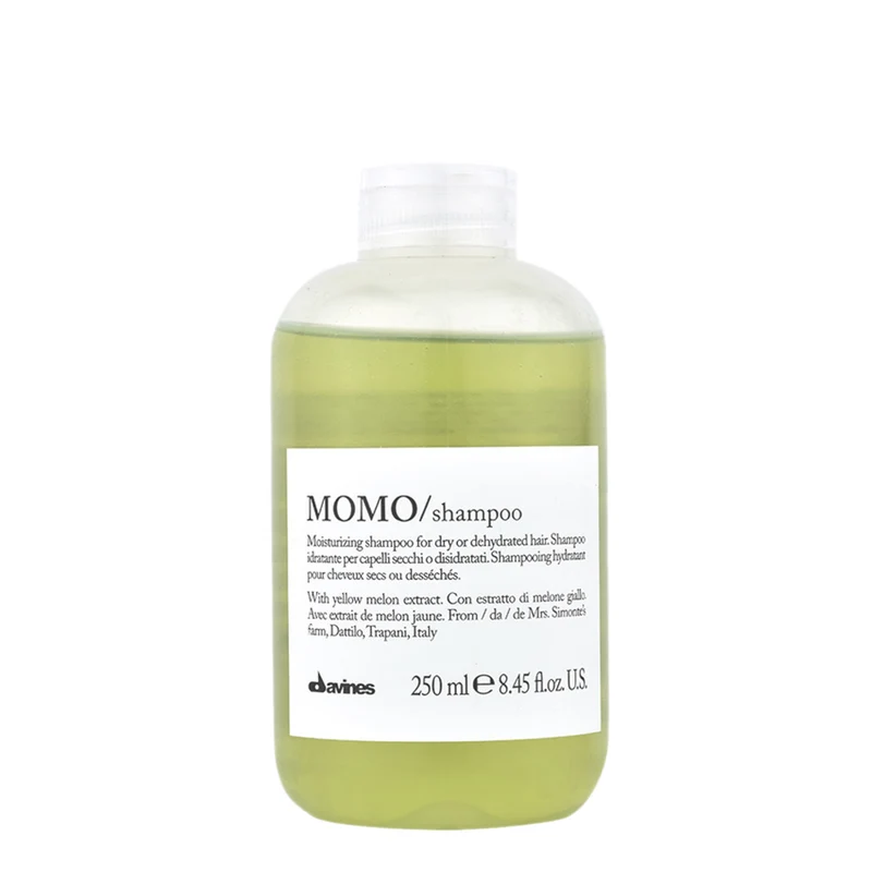 Davines Essential HairCare Momo Shampoo 250ml - shampooing hydratant pour cheveux secs