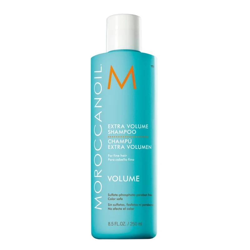 Moroccanoil Extra volume Shampooing Pour Cheveux Fins 250ml
