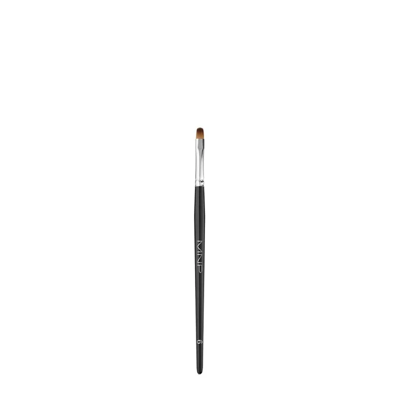 My Nail Pro Pinceau ovale pour acrygel n°6 - pinceau pour acrygel