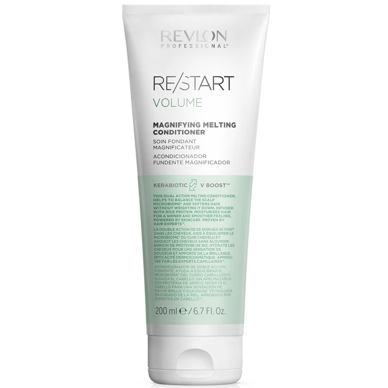 Soin Fondant Magnificateur Volume Re/Start Revlon 200 ML