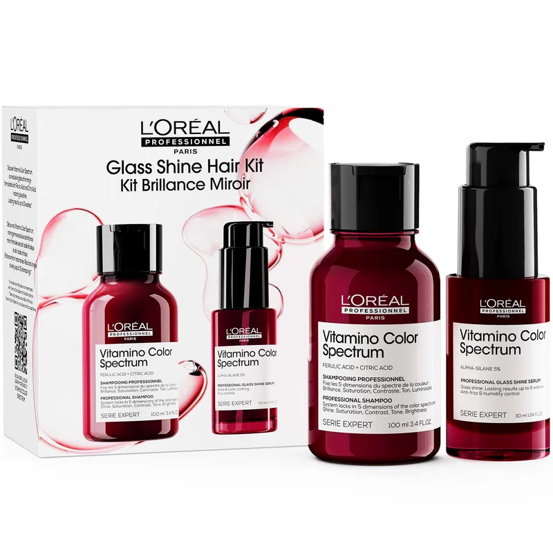 Coffret DUO Découverte Vitamino Color Spectrum L'Oréal Professionnel