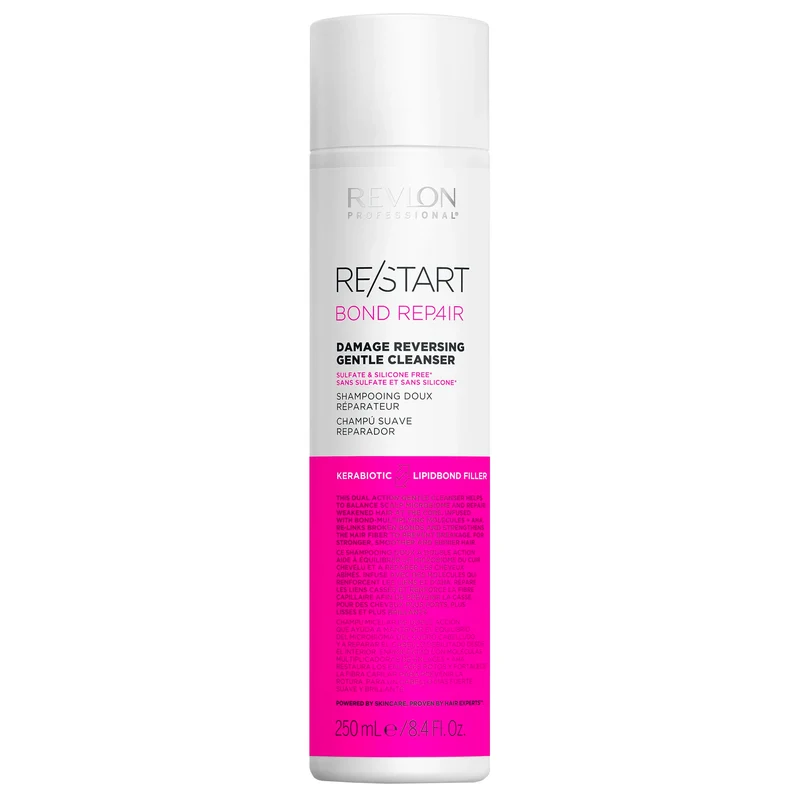 Shampoing Réparateur Bond Repair Re/Start Revlon