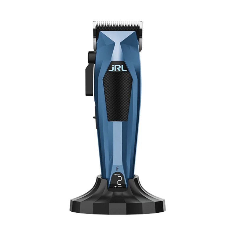 JRL 3000C Professional Hair Clipper With Fade Blade Blue