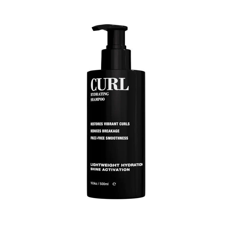 Curl Hydrating Shampoo