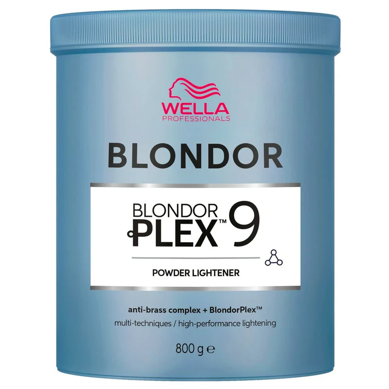 Poudre Décolorante BlondorPlex Wella