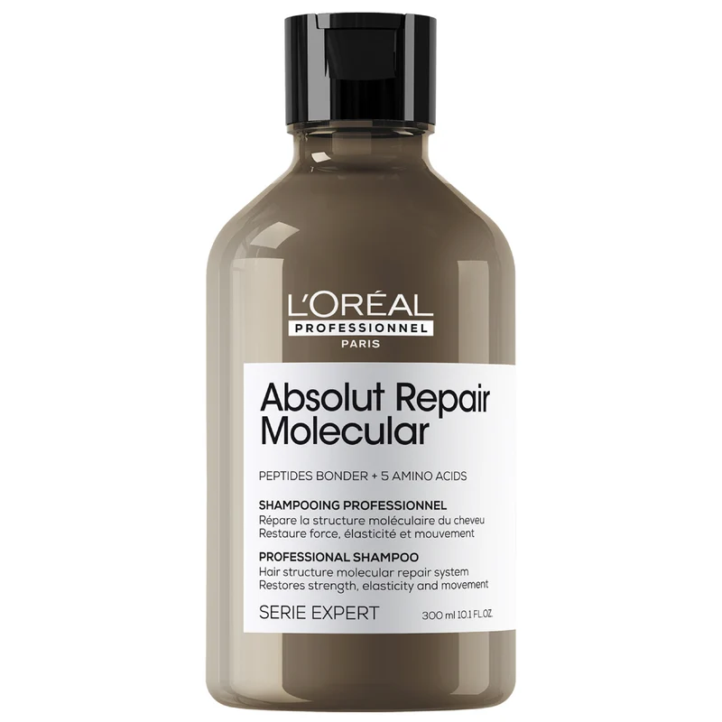 Shampoing Absolut Repair Molecular L'Oréal Professionnel