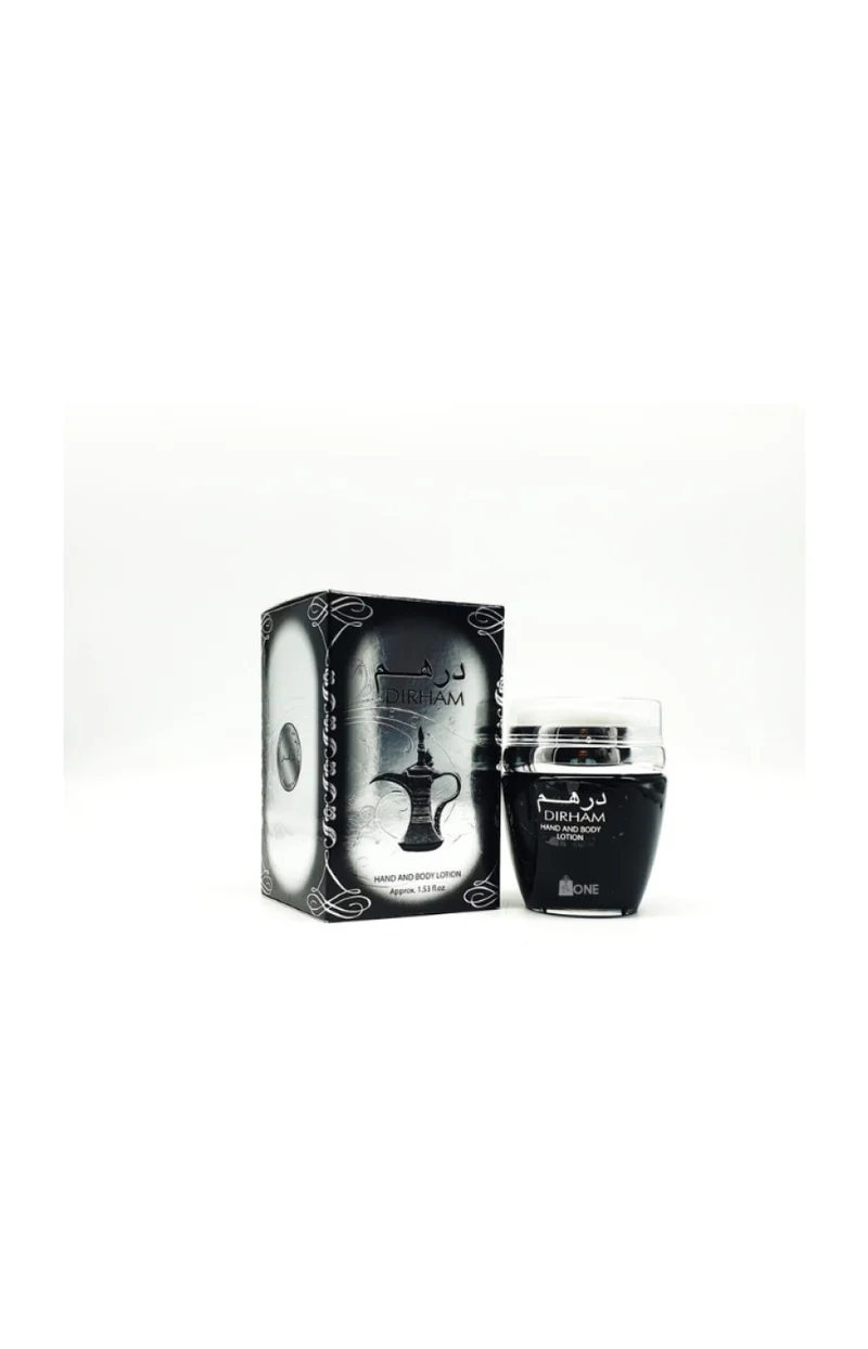 Dirham Créme Lotion - Floral boisé - 30 ml