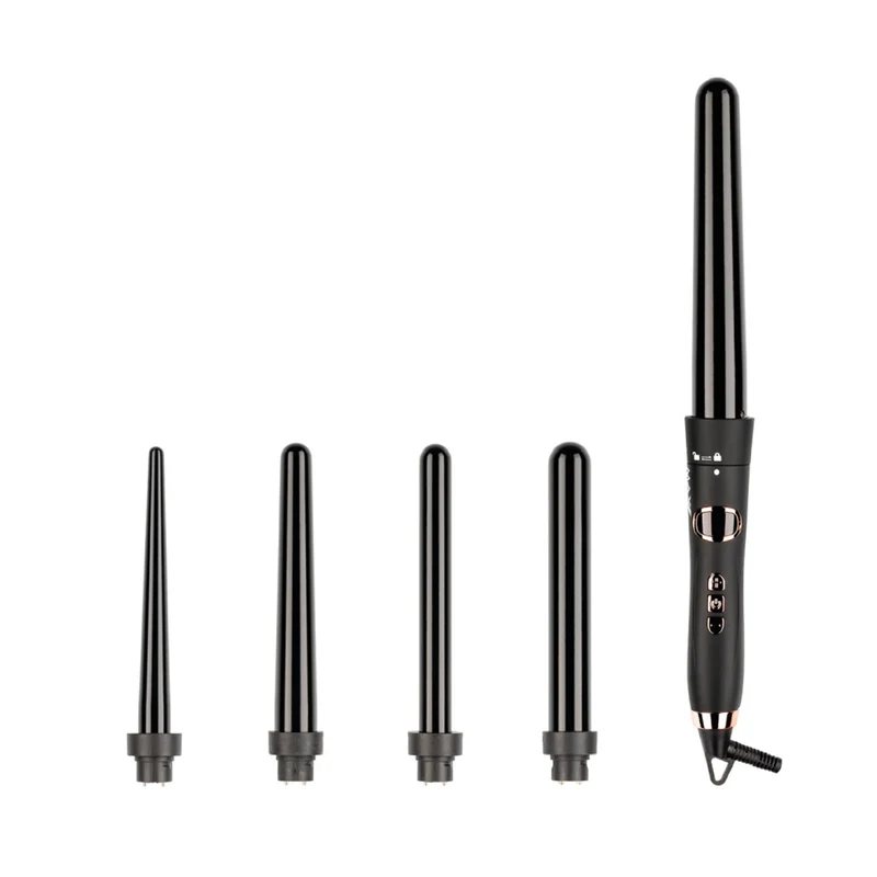 MIRACLE 5 IN 1 CURLER