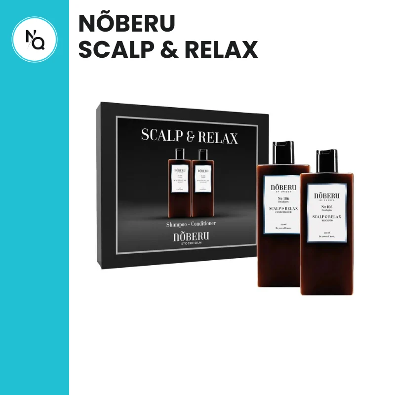 SCALP & RELAX SHAMPOO & CONDITIONER