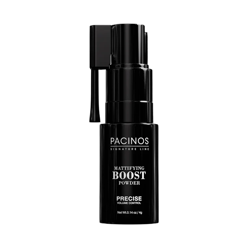 Mattifying Boost Powder - Matte Finish Men's Styling Powder
