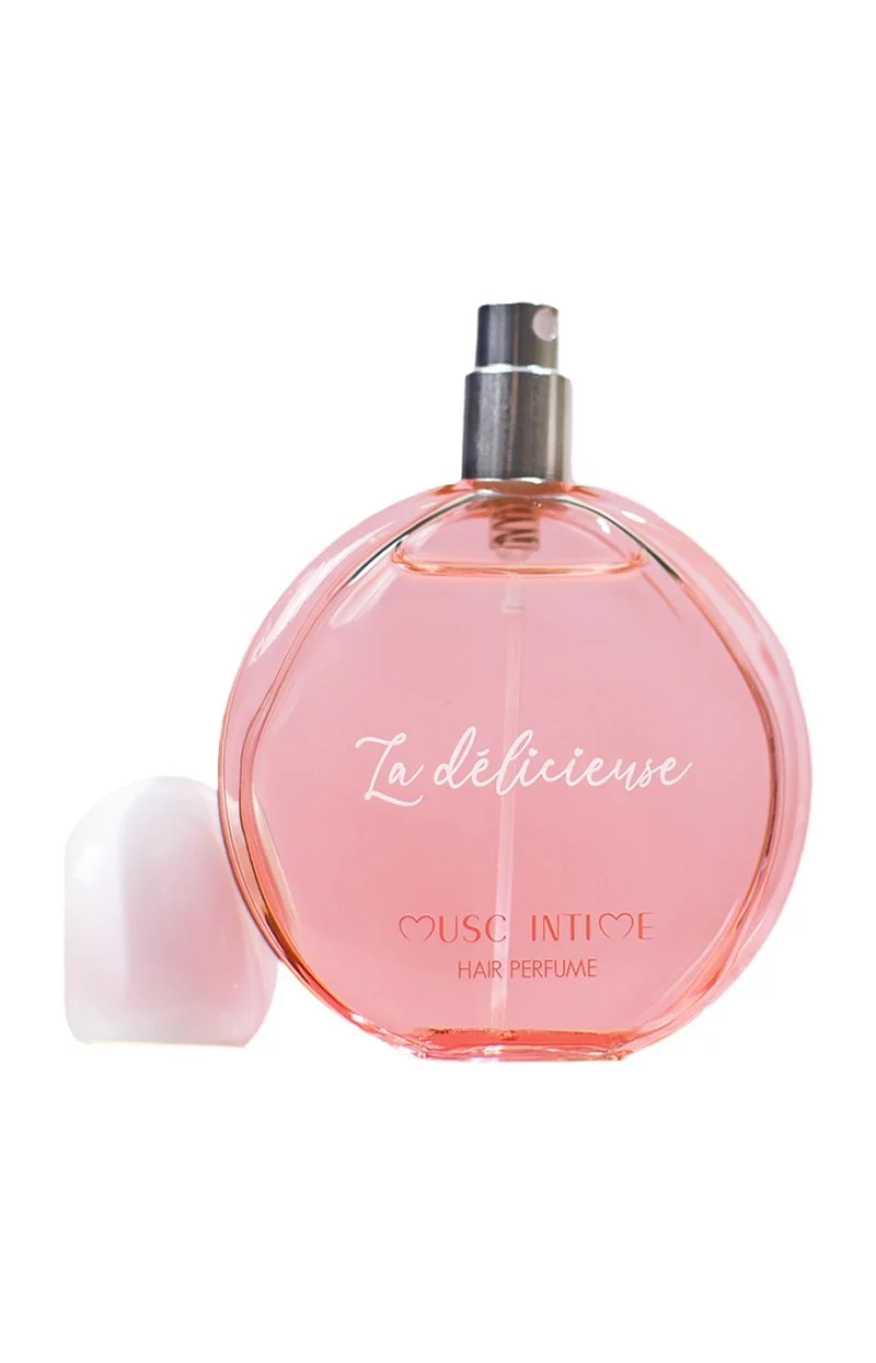 Parfum cheveux - La Délicieuse - Sweet Litchi - 50 ml