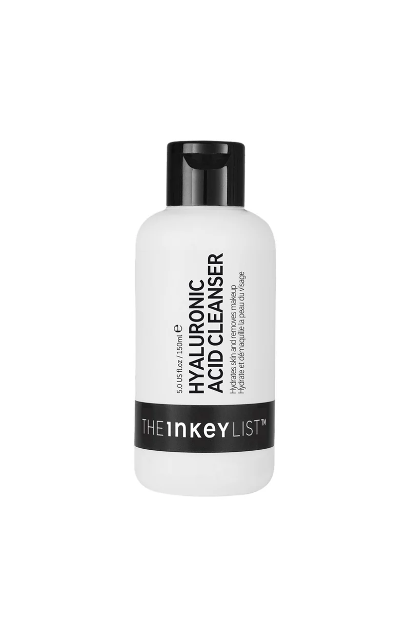 Nettoyant hydratant - Acide hyaluronique - Visage