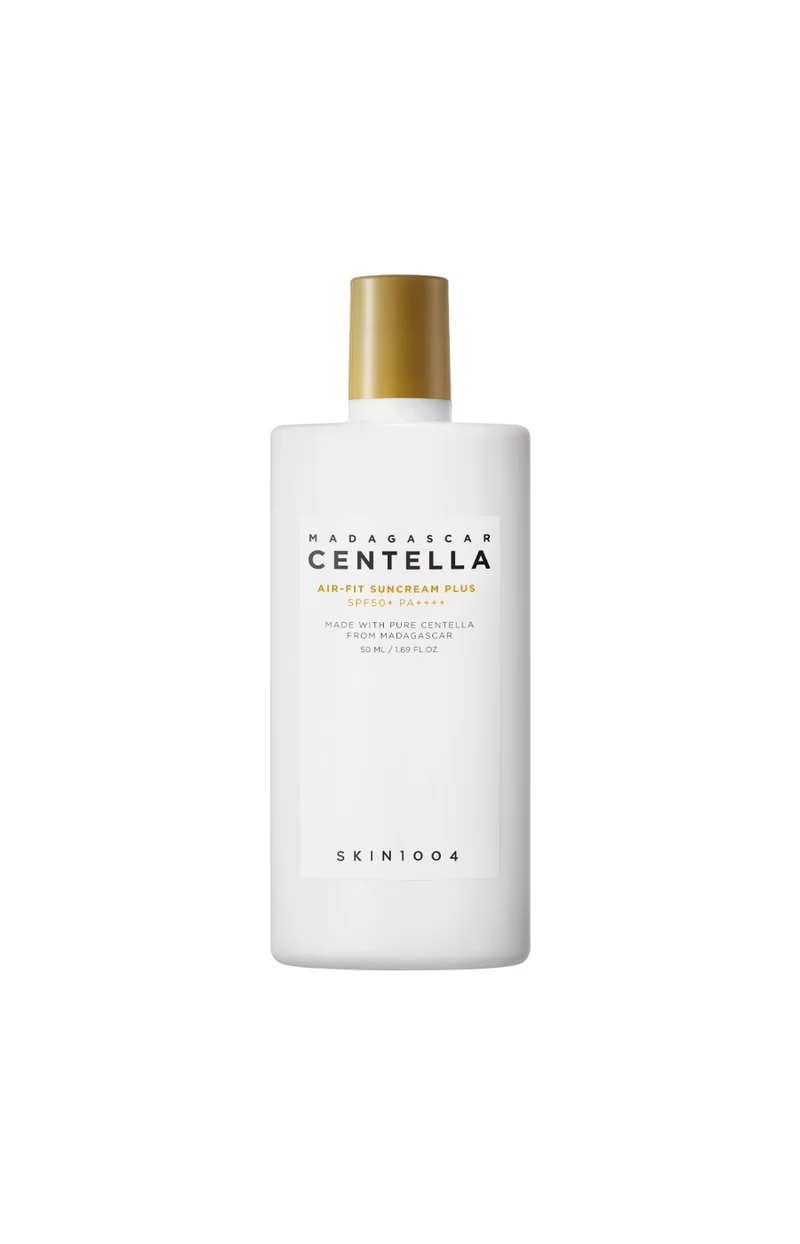 Crème solaire SPF 50+ - Centella asiatica