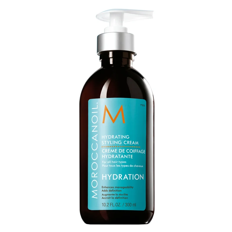 Crème De Coiffage Hydratante Moroccanoil 300ML