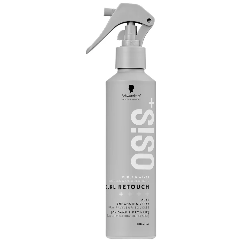 Osis + Curl Retouch Schwarzkopf 200 ML