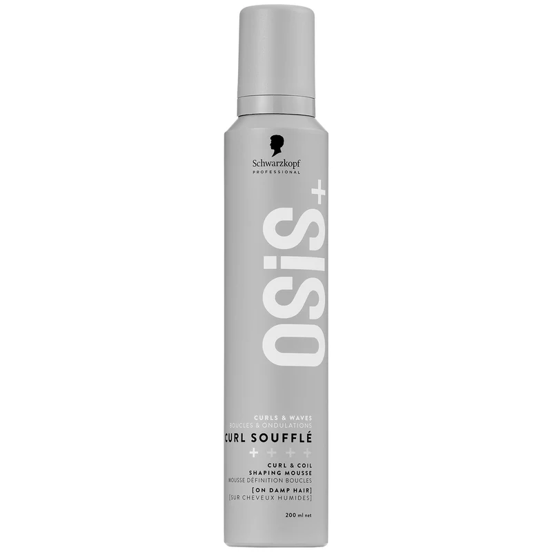 Osis + Curl Soufflé Schwarzkopf 200 ML