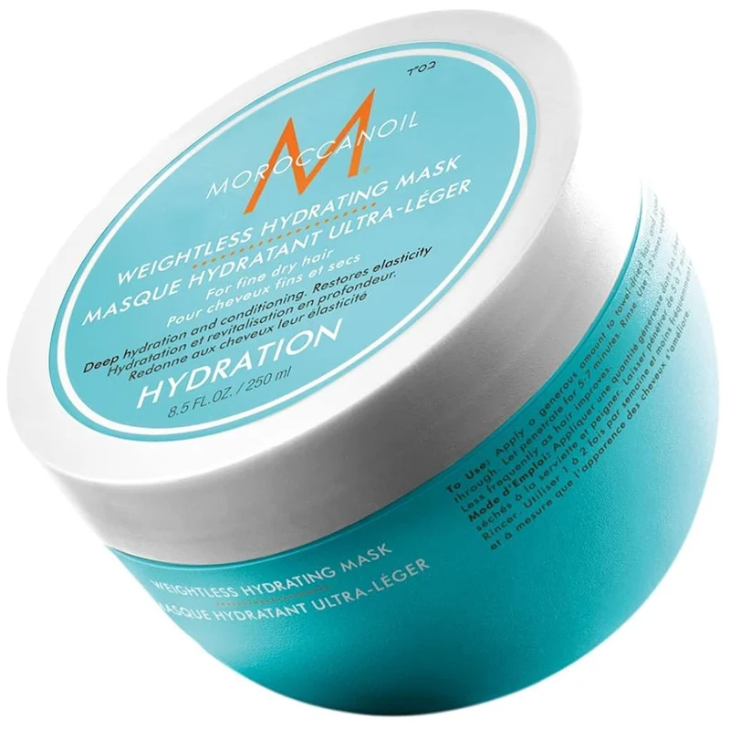 Masque Hydratant Ultra-Léger Moroccanoil