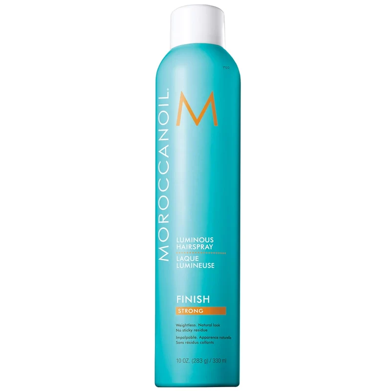 Laque Lumineuse Moroccanoil Strong