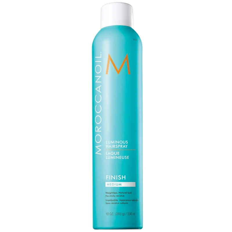 Laque Lumineuse Moroccanoil Medium