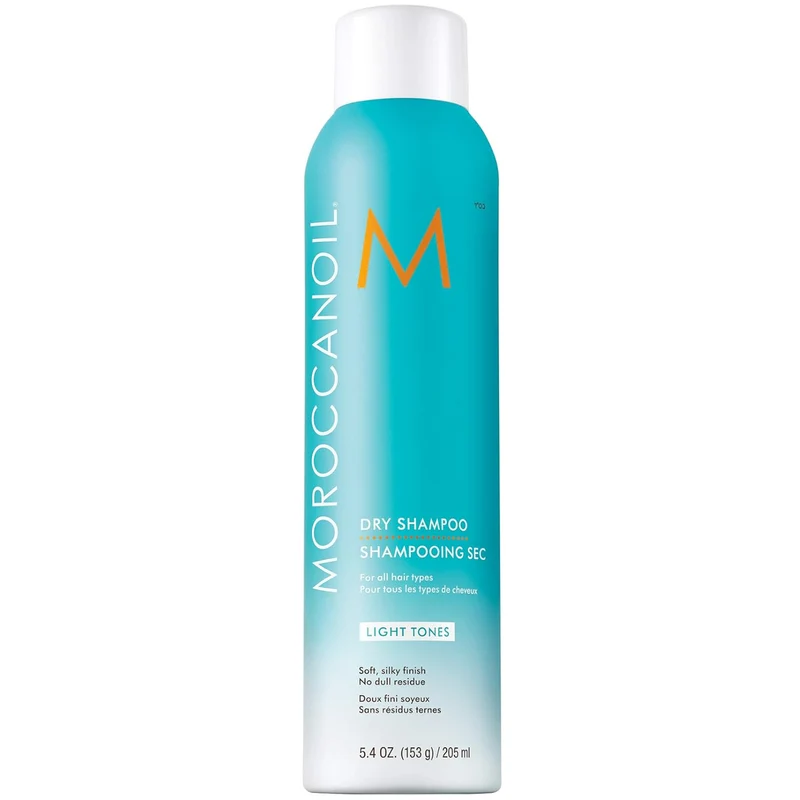 Shampoing Sec Moroccanoil Cheveux Clairs