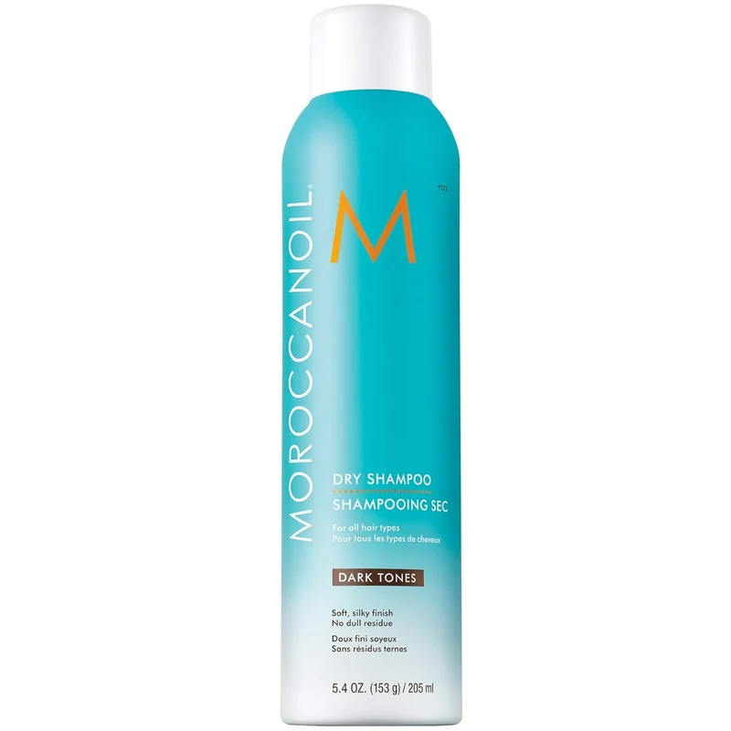Shampoing Sec Moroccanoil Cheveux Foncés