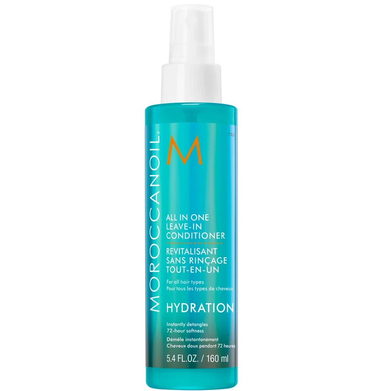 Revitalisant Sans Rinçage Tout-en-Un Moroccanoil