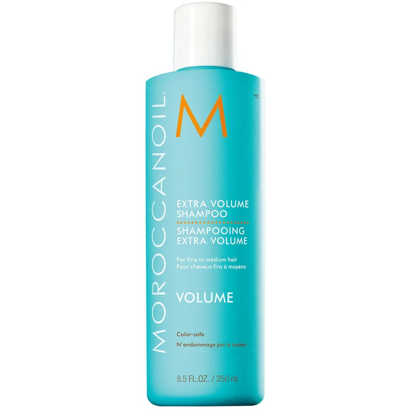 Shampoing Extra-Volume Moroccanoil