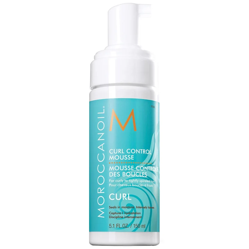 Mousse Curl Control Moroccanoil 150ML