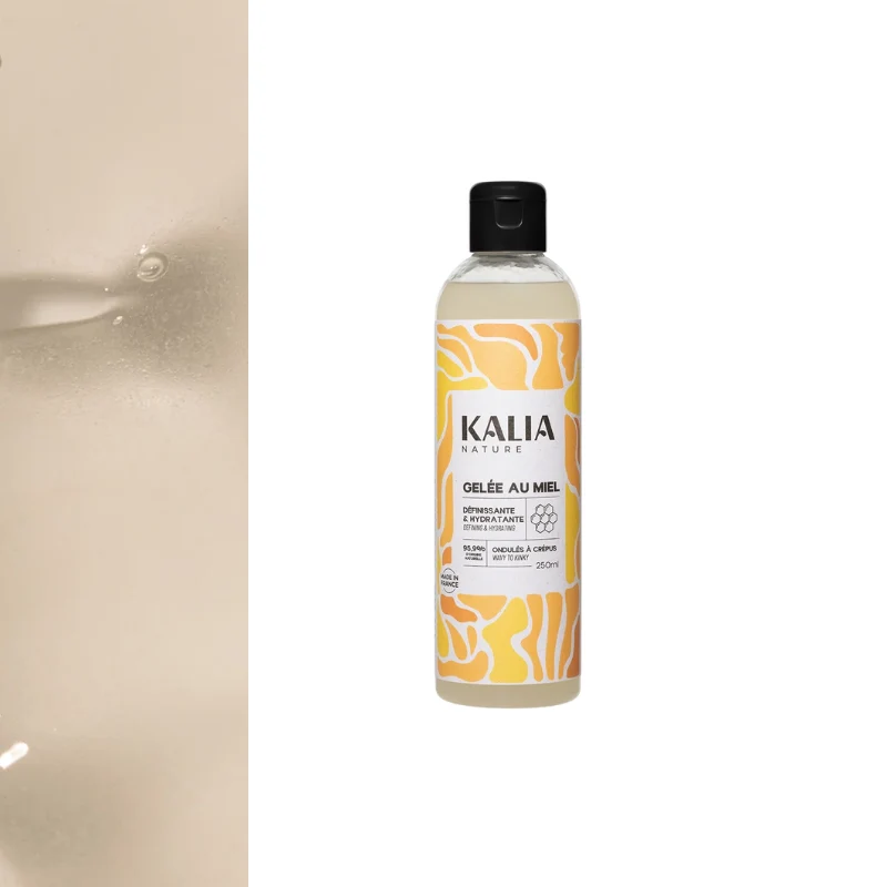GEL AU MIEL PRO 1000 ML / ONDULÉS / BOUCLÉS